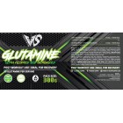 V-SHAPE SUPPS L-GLUTAMINE 300 g MICRONIZED ULTRA-FILTERED